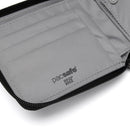 Pacsafe RFIDsafe RFID Blocking Zip Around Wallet