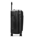 Essential 56cm Front Pocket Carry-On Expandable Spinner Suitcase