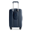 Essential 56cm Front Pocket Carry-On Expandable Spinner Suitcase