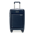 Essential 56cm Front Pocket Carry-On Expandable Spinner Suitcase