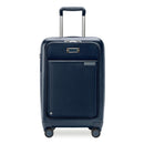 Essential 56cm Front Pocket Carry-On Expandable Spinner Suitcase