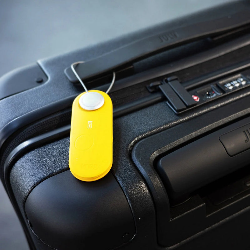 Scout Travel - Smart Luggage Tag, Finder & Alarm