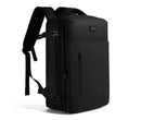 Vacuum Compression Backpack with Air Pump - Luggage City