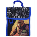 Bioworld Star-Wars The Mandalorian 6Pcs Backpack