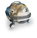 Tucci Kids Dashmobile Ride-On Luggage