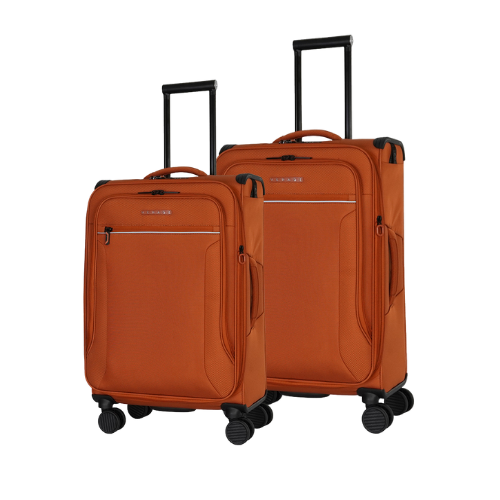 Verage Toledo III Anti-Bacterial Softside Luggage 2 Pieces Set (24" + 29")