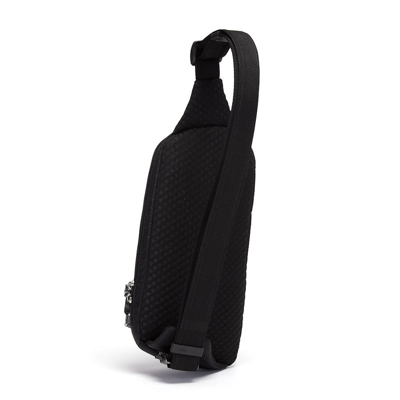 {{ backpack }} {{ anSport City View Remix (City Scout) Backpack SuccessActive }} - Luggage CityPacsafe {{ black }}
