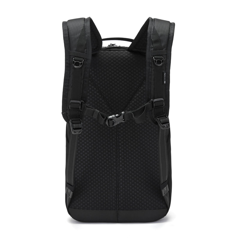 {{ backpack }} {{ anSport City View Remix (City Scout) Backpack SuccessActive }} - Luggage CityPacsafe {{ black }}