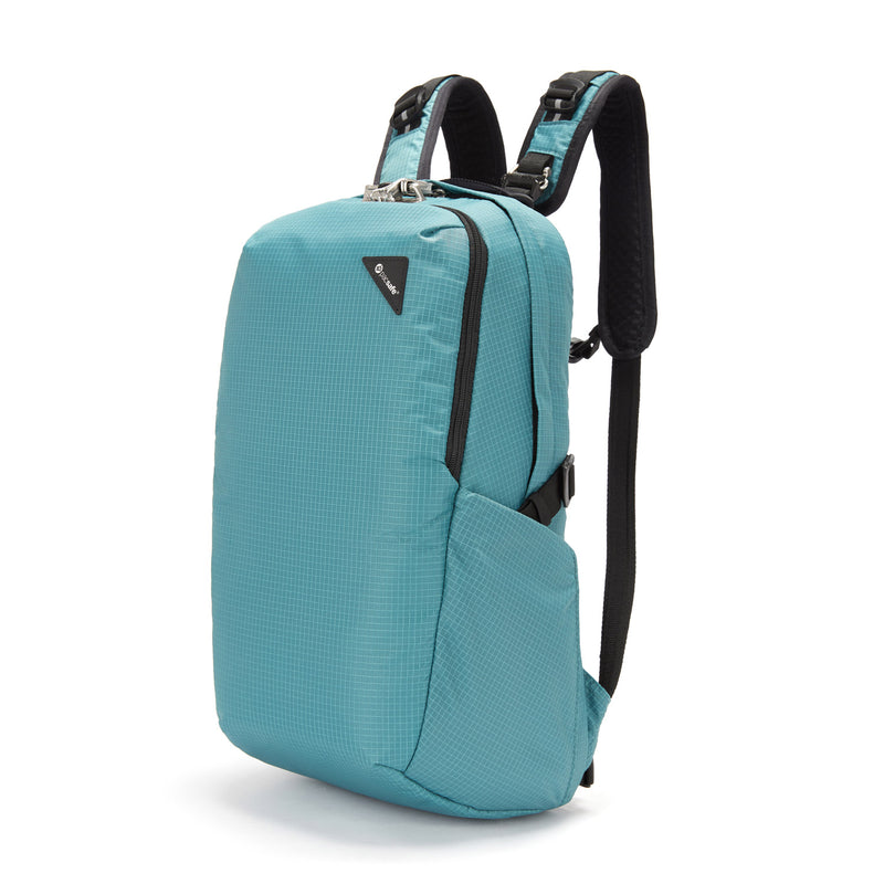 {{ backpack }} {{ anSport City View Remix (City Scout) Backpack SuccessActive }} - Luggage CityPacsafe {{ black }}