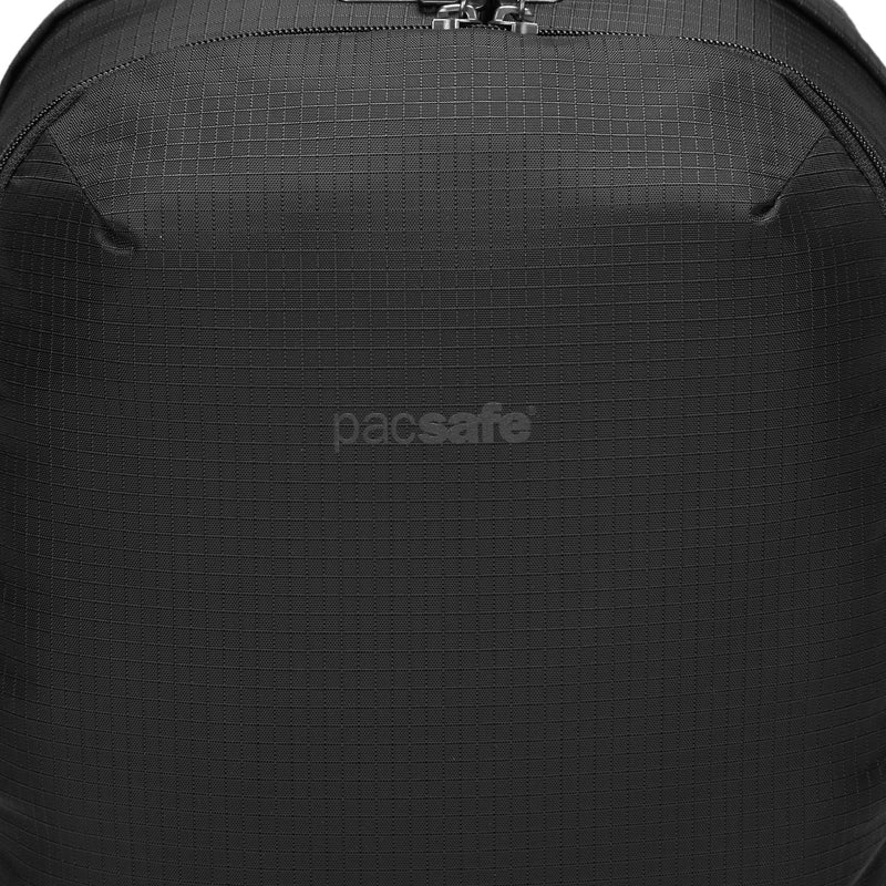 {{ backpack }} {{ anSport City View Remix (City Scout) Backpack SuccessActive }} - Luggage CityPacsafe {{ black }}