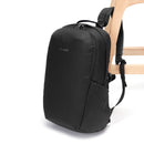 {{ backpack }} {{ anSport City View Remix (City Scout) Backpack SuccessActive }} - Luggage CityPacsafe {{ black }}