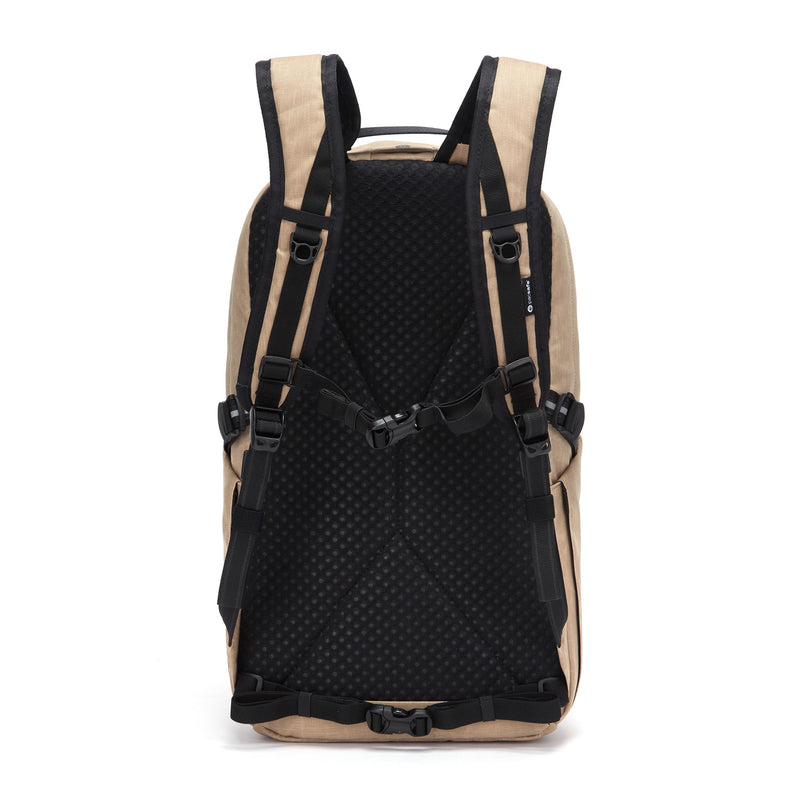 {{ backpack }} {{ anSport City View Remix (City Scout) Backpack SuccessActive }} - Luggage CityPacsafe {{ black }}