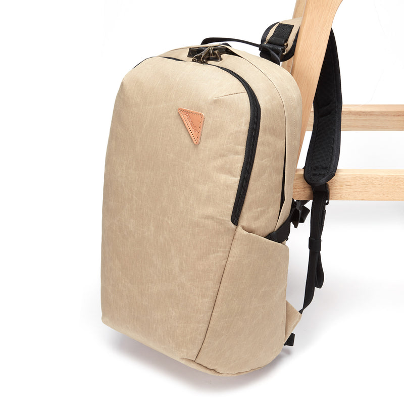 {{ backpack }} {{ anSport City View Remix (City Scout) Backpack SuccessActive }} - Luggage CityPacsafe {{ black }}