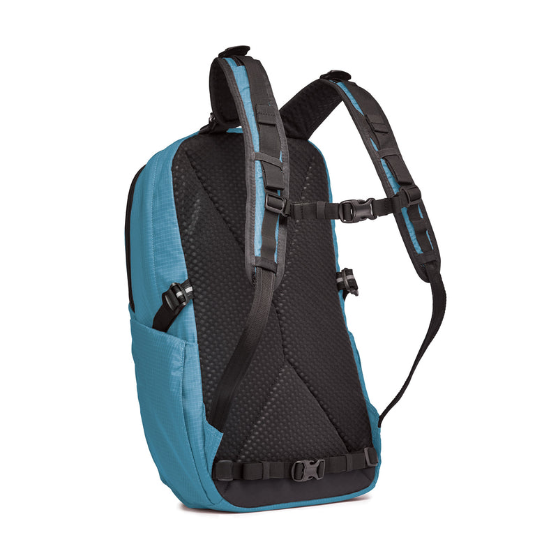 {{ backpack }} {{ anSport City View Remix (City Scout) Backpack SuccessActive }} - Luggage CityPacsafe {{ black }}