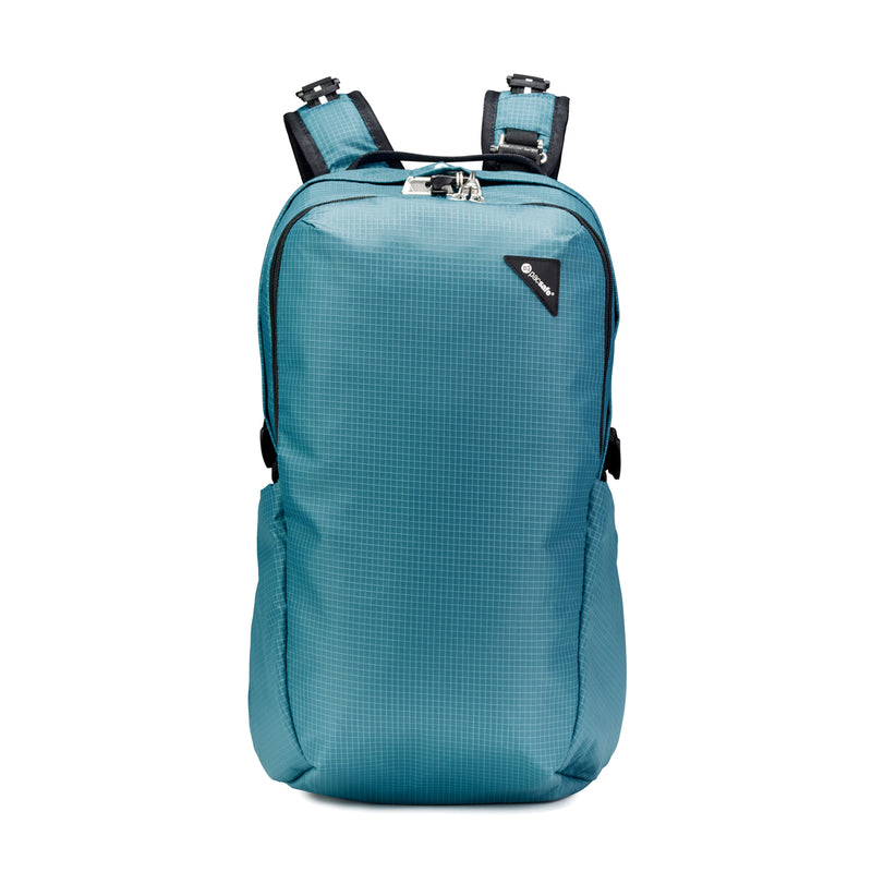 {{ backpack }} {{ anSport City View Remix (City Scout) Backpack SuccessActive }} - Luggage CityPacsafe {{ black }}