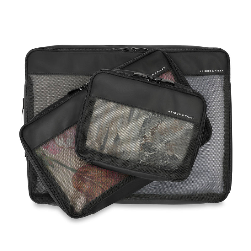 Briggs & Riley Check-In Packing Cube Set
