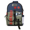 Bioworld Naruto-Kakashi Metal Badge Backpack