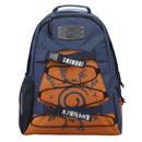 Bioworld Naruto Metal Badges Backpack