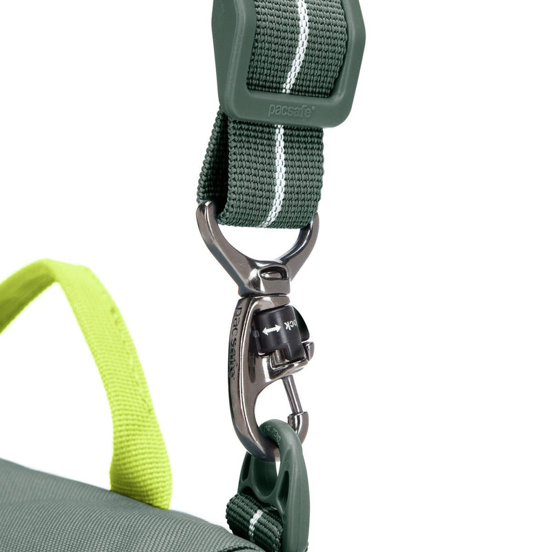 Pacsafe Go Anti Theft Saddle Crossbody