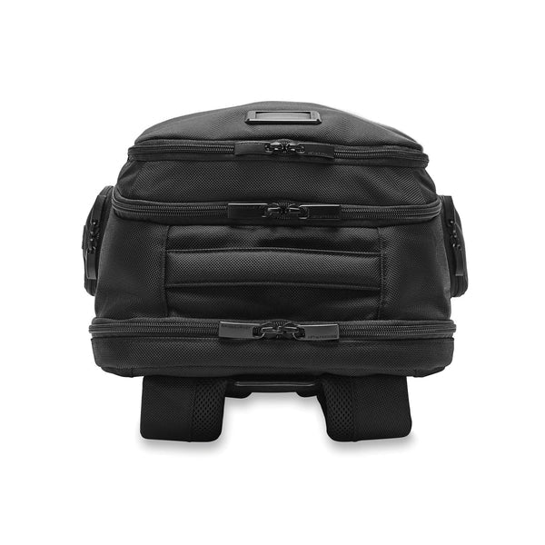 {{ backpack }} {{ anSport City View Remix (City Scout) Backpack SuccessActive }} - Luggage CityBriggs & Riley {{ black }}