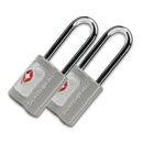Samsonite Accessories 2 Pack TSA Key Locks