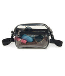 JanSport Clear Crossbody - Luggage City