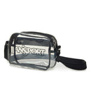 JanSport Clear Crossbody - Luggage City
