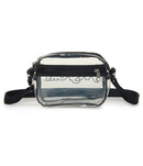 JanSport Clear Crossbody - Luggage City