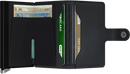 Secrid RFID Miniwallet Emboss Lines