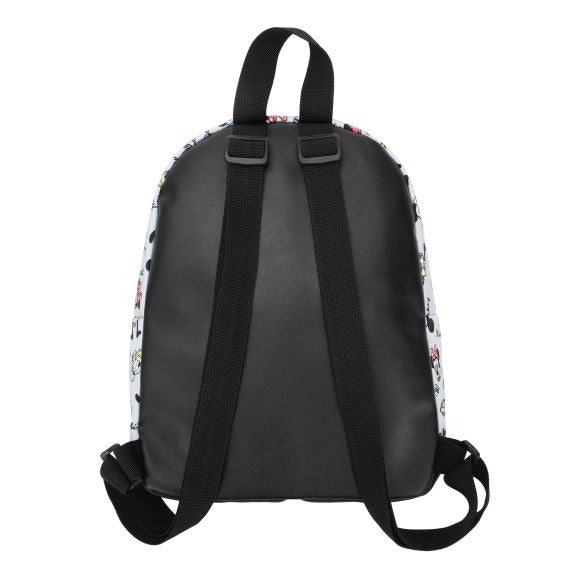 Bioworld Mickey & Friends AOP With Signatures Backpack