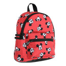 Bioworld Mickey Mouse Faces Mini Backpack