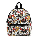 Bioworld Mickey Mouse Collage Mini Backpack