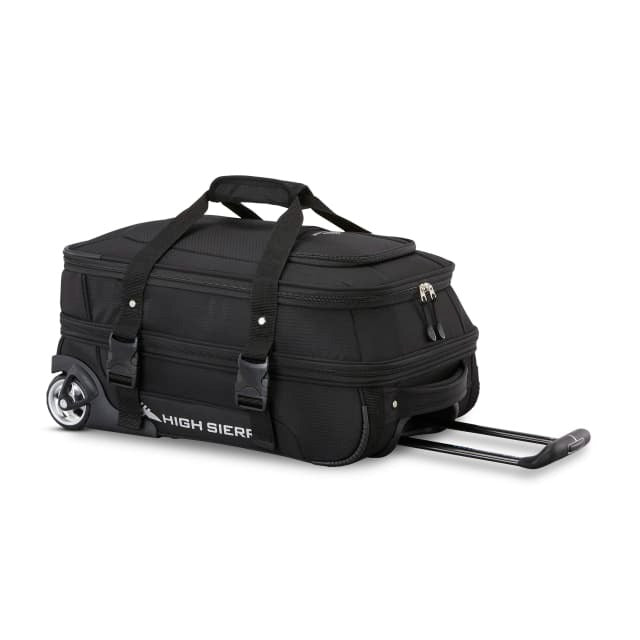 High Sierra Pendall Wheeled Carry-on Duffle