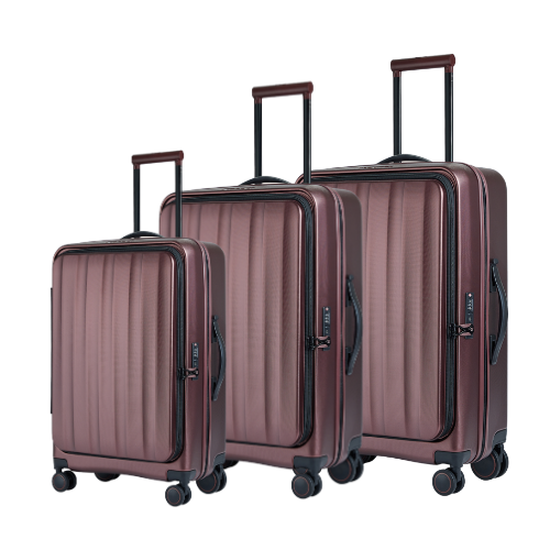 Verage Greenwich 3 Pieces Luggage Set (20", 25", 30")