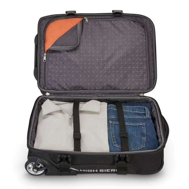 High Sierra Pendall Wheeled Carry-on Duffle