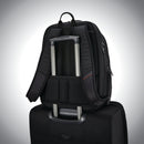 {{ backpack }} {{ anSport City View Remix (City Scout) Backpack SuccessActive }} - Luggage CitySamsonite {{ black }}