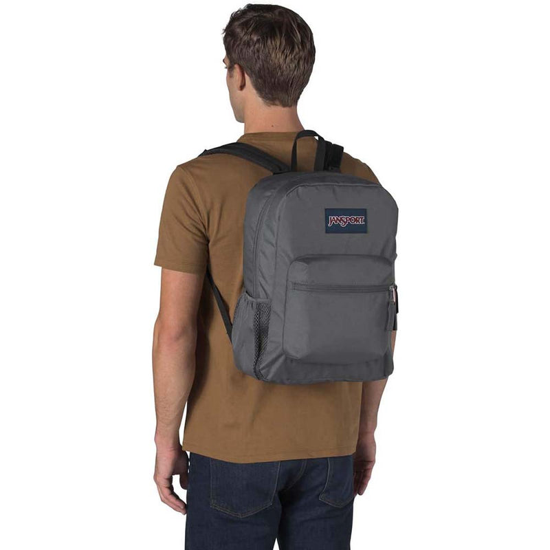 {{ backpack }} {{ anSport City View Remix (City Scout) Backpack SuccessActive }} - Luggage CityJansport {{ black }}
