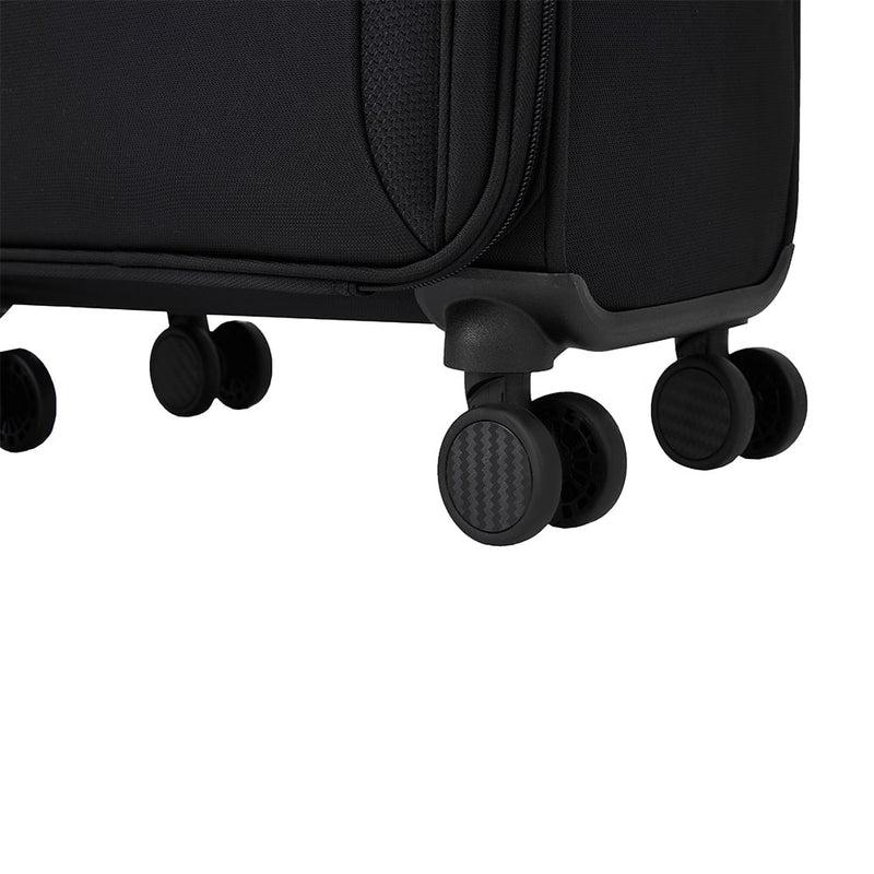 Verage Toledo III Anti-Bacterial Softside Laptop Trolley 15" Underseater