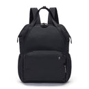 {{ backpack }} {{ anSport City View Remix (City Scout) Backpack SuccessActive }} - Luggage CityPacsafe {{ black }}