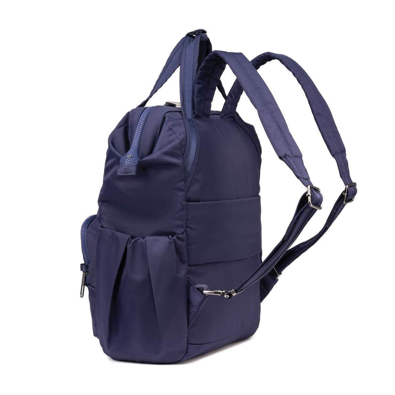 {{ backpack }} {{ anSport City View Remix (City Scout) Backpack SuccessActive }} - Luggage CityPacsafe {{ black }}