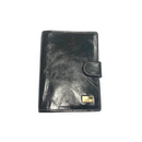 JCCS Genuine Leather Wallet - Luggage City