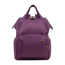 {{ backpack }} {{ anSport City View Remix (City Scout) Backpack SuccessActive }} - Luggage CityPacsafe {{ black }}