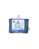 Verage Royal Blue 60L Foldable Duffle Bag